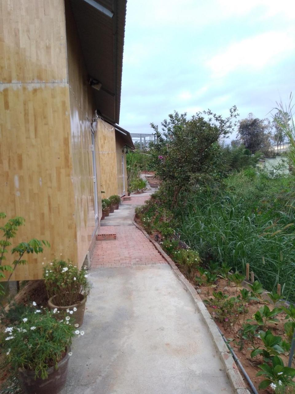 דה לאט My House Bungalow מראה חיצוני תמונה