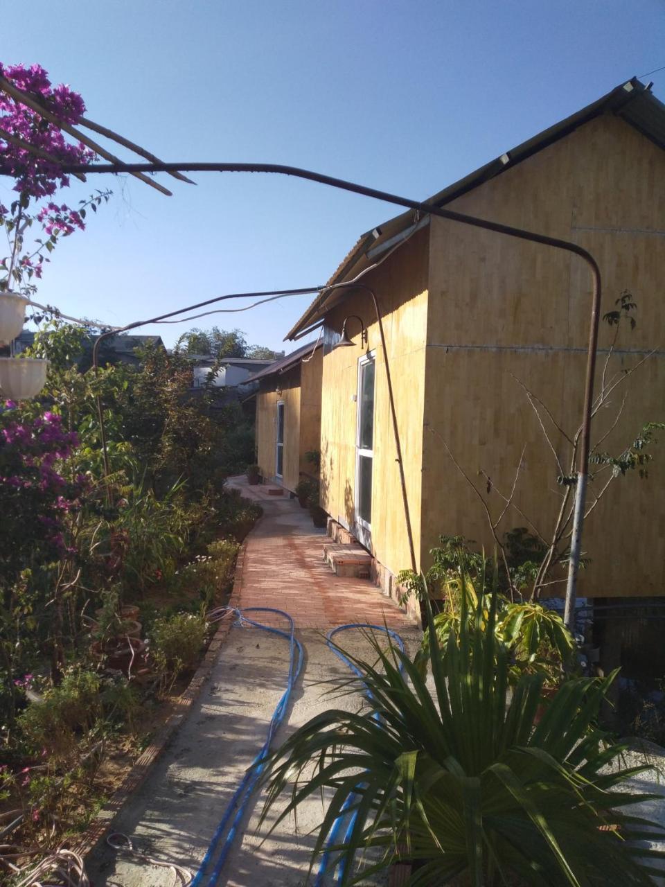 דה לאט My House Bungalow מראה חיצוני תמונה